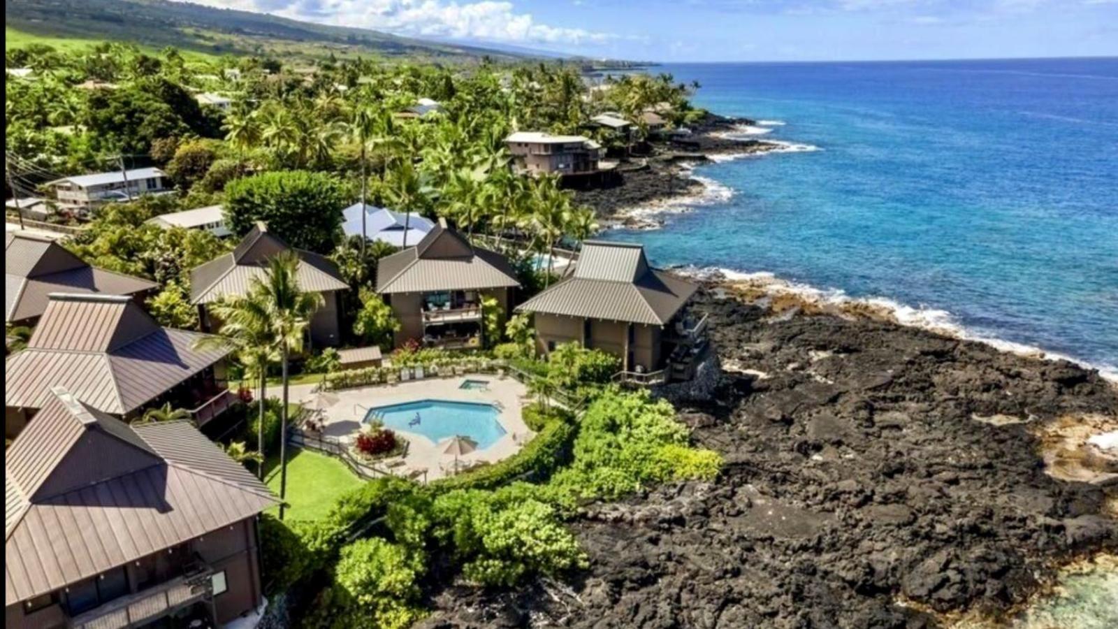 Kona Onenalo 11 Villa Kailua-Kona Luaran gambar